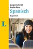 Langenscheidt Audio-Kurs Spanisch. Begleitheft