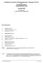 Zusätzliche Technische Vertragsbedingungen - Wasserbau (ZTV-W) für Nassbaggerarbeiten (Leistungsbereich 206) Ausgabe 2008