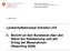 Landschaftskonzept Schweiz LKS. 2. Bericht an den Bundesrat über den Stand der Realisierung und den Erfolg der Massnahmen (Reporting 2009)