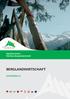 ALPENSIGNALE 8 BERGLANDWIRTSCHAFT STEFAN KRÖSBACHER. Alpenkonvention Plattform Berglandwirtschaft BERGLANDWIRTSCHAFT ALPENSIGNALE 8