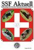 Verbandsorgan der Schweizer Sennenhund Freunde (SSF) e.v.