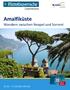 Amalfiküste Wandern zwischen Neapel und Sorrent