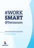 @Swisscom Auf dem Weg zur grenzenlosen Zusammenarbeit