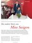 Die andere Story von Miss Saigon: Das Gastgeber-Paar My Linh Huynh und Sanh Lam Kha in ihrem neuen Restaurant Zum goldenen Drachen in Basel.