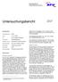 Untersuchungsbericht. Bundesstelle für Flugunfalluntersuchung. Identifikation. Sachverhalt. 3X065-0/08 April 2010