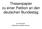Thesenpapier zu einer Petition an den deutschen Bundestag. von Peter Braß
