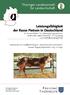 Thüringer Landesanstalt für Landwirtschaft. Manuskript zur Veröffentlichung in: Schweinezucht und Schweinemast August/September 2005, H 11942