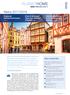 Mainz 2017/2018. Soziodemografie. Mainz auf einen Blick. Mehrfamilienhäuser: Guter Zeitpunkt für Verkauf Seite 10. Regionale Marktentwicklungen