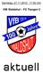Samstag, :30 Uhr. VfB Waldshut FC Tiengen 2