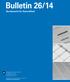 Bulletin 26/14. Bundesamt für Gesundheit