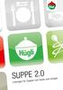 SUPPE 2.0. Lösungen für Suppen von heute und morgen