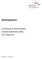 Stellungnahme. zur Anhörung zum Thema Fracking im. schleswig-holsteinischen Landtag. am 07. August 2013