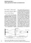 Abbildungsschärfe I: Optik, geometrische Schärfe und Schärfentiefe. Abb. 23: Ein auf die wesentlichen Elemente vereinfachtes Abbildungssystem