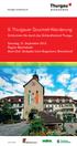 9. Thurgauer Gourmet-Wanderung