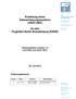 Erstellung eines Datenerfassungssystems (VBUF-DES) für den Flughafen Berlin Brandenburg (EDDB)