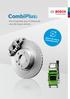 CombiPlus: Kfz-Ersatzteile plus Prüftechnik und die Kasse stimmt. Aktion für Bosch Konzeptpartner