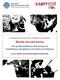 5. Jahrestagung der dvs-kommission Kampfkunst und Kampfsport. 6. bis 8. Oktober 2016, Deutsche Sporthochschule Köln