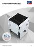 SUNNY TRIPOWER CORE1. 60 % schnellere Installation bei gewerblichen PV-Anlagen BIS ZU. Subline lorem ipsum dolor sit amet DE DE STANDS ON ITS OWN