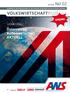 Volkswirtschaftplus. Österreichs Außenwirtschaft AKTUELL SPEZIAL. 05/2016 No 02. Kompakte Informationen zu aktuellen volkswirtschaftlichen Themen