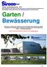Garten / Bewässerung
