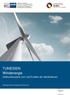 TUNESIEN Windenergie. Zielmarktanalyse 2017 mit Profilen der Marktakteure.