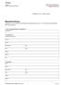 Baubeschreibung Mit diesem Formular erstellen Sie eine Baubeschreibung gemäß 29 Abs. 1 Z 3 O.ö. BauO 1994 einschließlich GWR Datenerfassung.