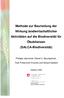 Methode zur Beurteilung der Wirkung landwirtschaftlicher Aktivitäten auf die Biodiversität für Ökobilanzen (SALCA-Biodiversität)