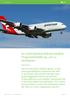 So nutzt Qantas Airlines intuitive Prognoseerstellung, um zu überleben