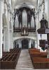 Die Orgeln der Hofkirche Luzern