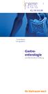 Endoskopie Sonographie. Gastroenterologie. am RKK Klinikum Freiburg. Ihr Vertrauen wert
