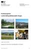 Förderprogramm Landschaftsqualitätsprojekte Aargau