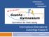 Goethe - Gymnasium. Informations-Elternabend: Zukünftige Klasse 5. Gymnasium der Stadt Leipzig VONEINANDER MITEINANDER FÜREINANDER