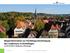 Bürgerinformation zur Flüchtlingsunterbringung des Landkreises in Sindelfingen am im Bürgerhaus Maichingen