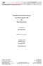 Schalltechnische Untersuchung zum Bebauungsplan N83 der Stadt Hattersheim