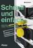 Schnell und einfach. Huter Matro Massiv- und Trockenbauelemente Gültig ab 1. April Befestigungsschrauben mit NEU.