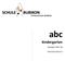 abc kindergarten Schuljahr