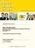 Gepr. BüroEinrichter (European Office Professional in Zusammenarbeit mit bueroszene.ch) (EOA certified)