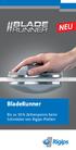 NEU. BladeRunner. Bis zu 50 % Zeitersparnis beim Schneiden von Rigips-Platten