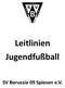 Leitlinien Jugendfußball