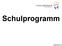 Schulprogramm. Stand Aug 17/ br