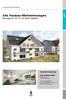 24x Neubau-Mietwohnungen Neuweg 14, 16, 18, 20, 4434 Hölstein