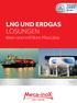 LNG UND ERDGAS LÖSUNGEN. klein und mittlere Mastäbe