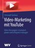 Video-Marketing mit YouTube