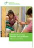 Jahresbericht 2012/2013 der Kinder- und Jugendmedizin. Willkommen in guten Händen
