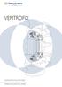 VENTROFIX Instrumente und Implantate von der AO Foundation zugelassen. Dieses Dokument ist nicht zur Verteilung in den USA bestimmt.