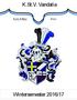 K.St.V. Vandalia. Wintersemester 2016/17. furchtlos. treu