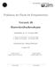 Praktikum der Physik für Fortgeschrittene. Versuch 29 Rasterkraftmikroskopie