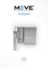 by MWE Edelstahlmanufaktur Duschsystem Shower solutions