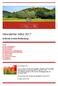 Newsletter März Golfclub Schloss Weitenburg