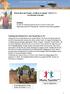 Bericht über das Projekt Schulbau in Uganda (NEIA e.v.) von Michaela Schraudt